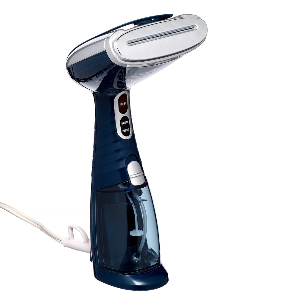 Handheld Garment Steamer for Clothes, Turbo ExtremeSteam 1550W, Portable Handheld Design, Strong Penetrating Steam GS38R