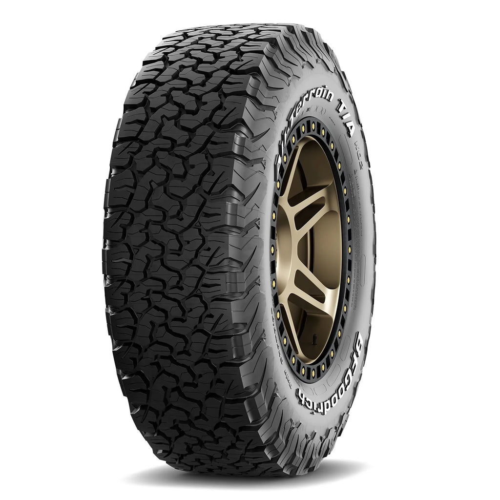 All-terrain T/A KO2 All-terrain LT275/55R20 115S D Light truck tire