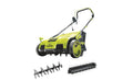 Sun Joe AJ805E 15 in. 13 Amp Electric Lawn Dethatcher with Collection Bag